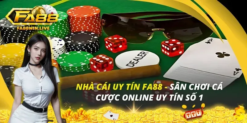 Trò chơi Live Casino tại GA88 App